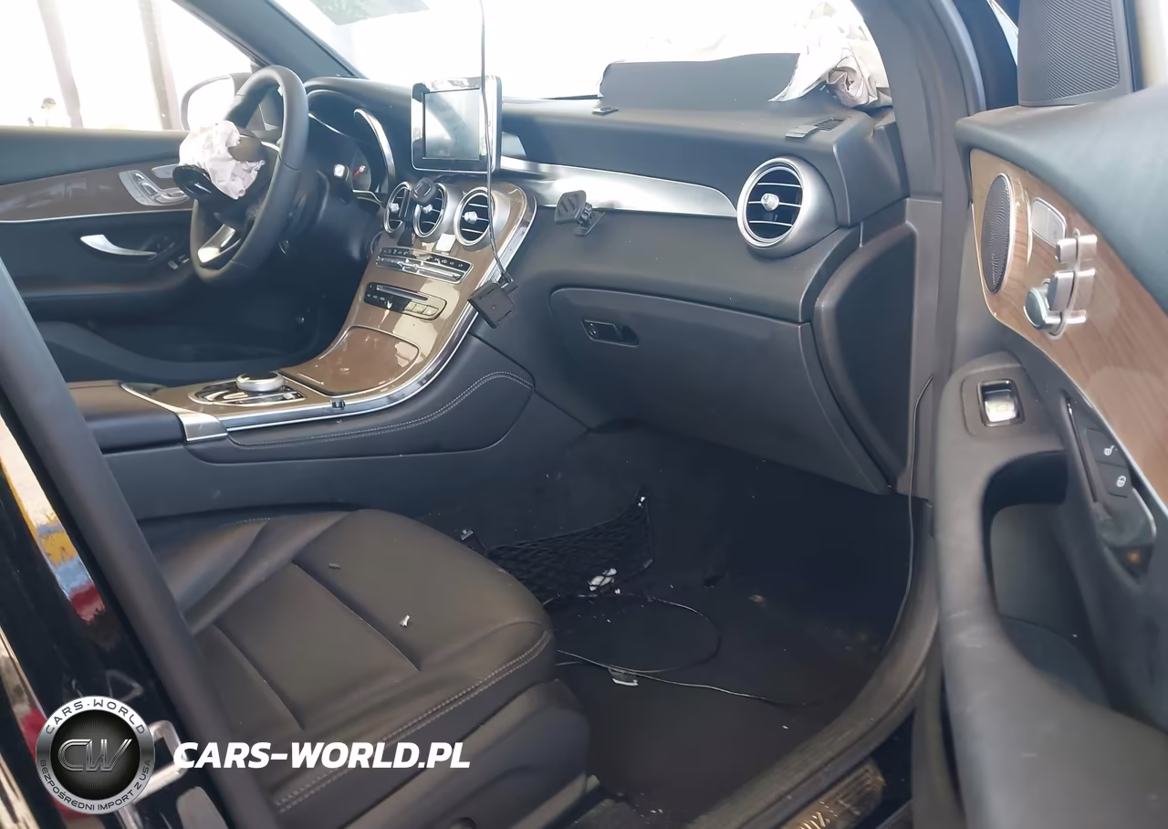 2018 Mercedes-Benz Glc 300 VIN:WDC0G4JB3JV031311 - 5