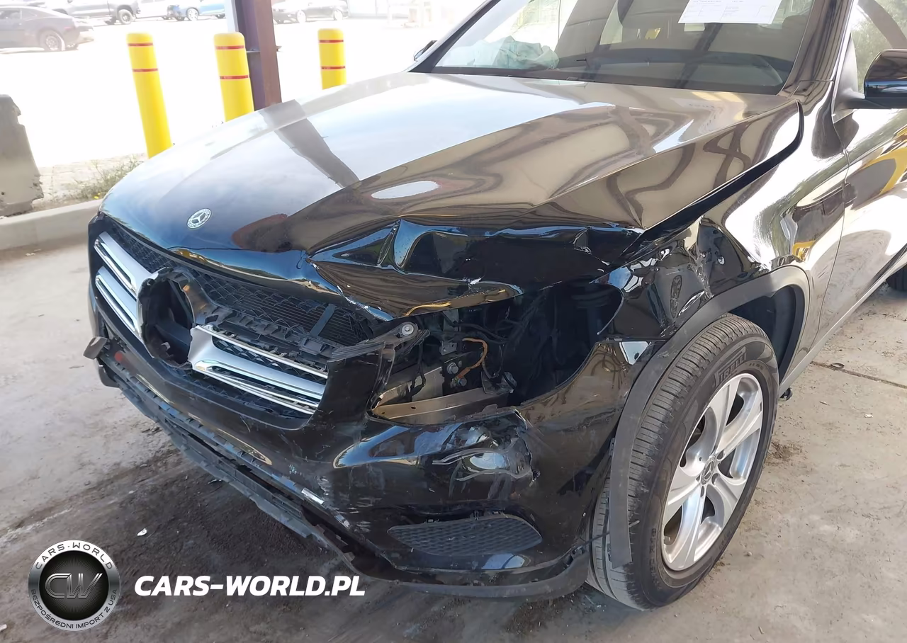 2018 Mercedes-Benz Glc 300 VIN:WDC0G4JB3JV031311 - 6
