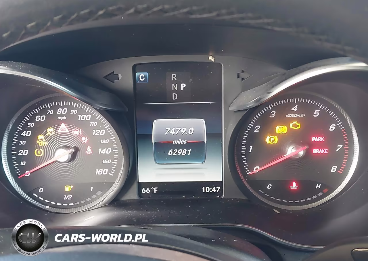 2018 Mercedes-Benz Glc 300 VIN:WDC0G4JB3JV031311 - 7