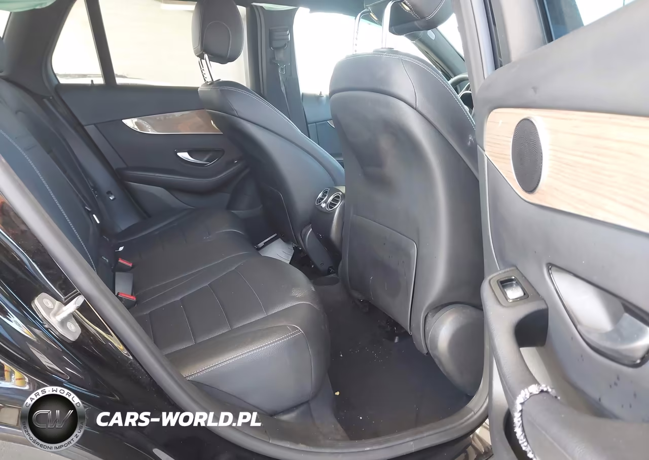 2018 Mercedes-Benz Glc 300 VIN:WDC0G4JB3JV031311 - 8