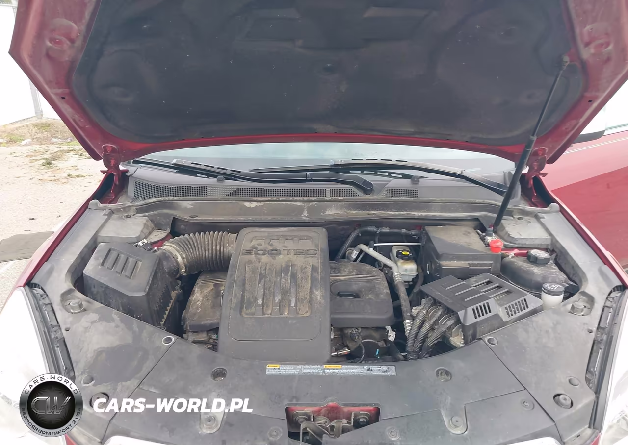 2011 Chevrolet Equinox 2Lt VIN:2CNALPEC5B6273108 - 10