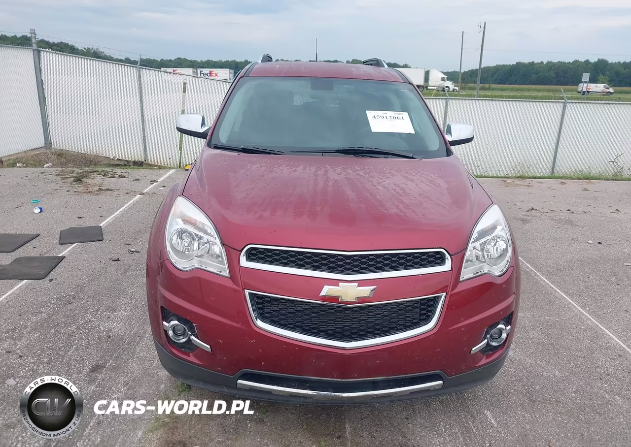2011 Chevrolet Equinox 2Lt VIN:2CNALPEC5B6273108 - 12