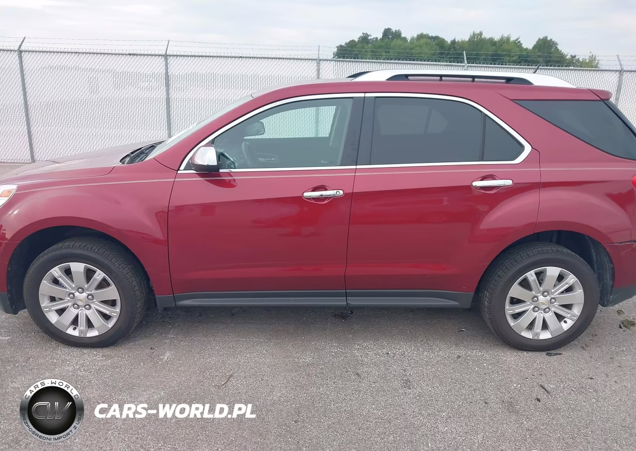 2011 Chevrolet Equinox 2Lt VIN:2CNALPEC5B6273108 - 14