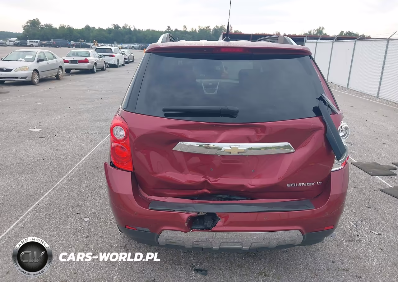 2011 Chevrolet Equinox 2Lt VIN:2CNALPEC5B6273108 - 16
