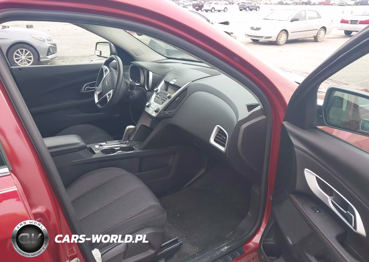 2011 Chevrolet Equinox 2Lt VIN:2CNALPEC5B6273108 - 5