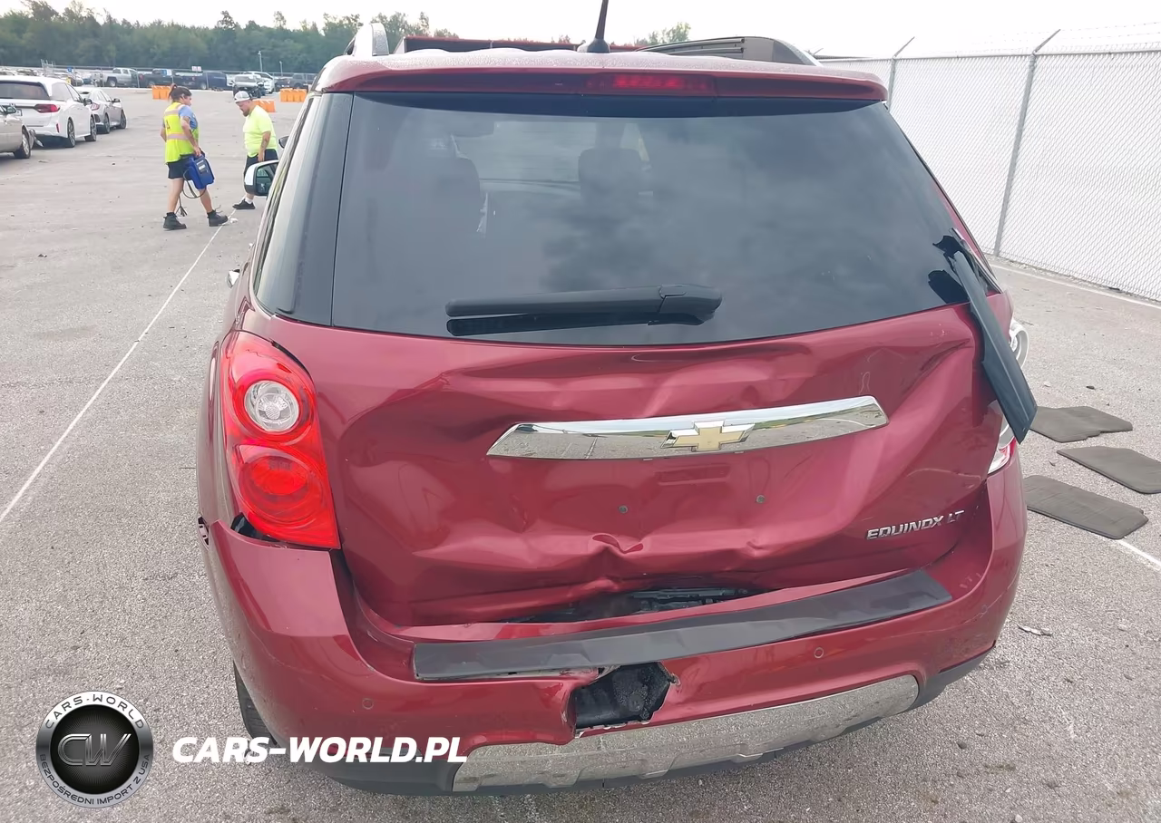 2011 Chevrolet Equinox 2Lt VIN:2CNALPEC5B6273108 - 6