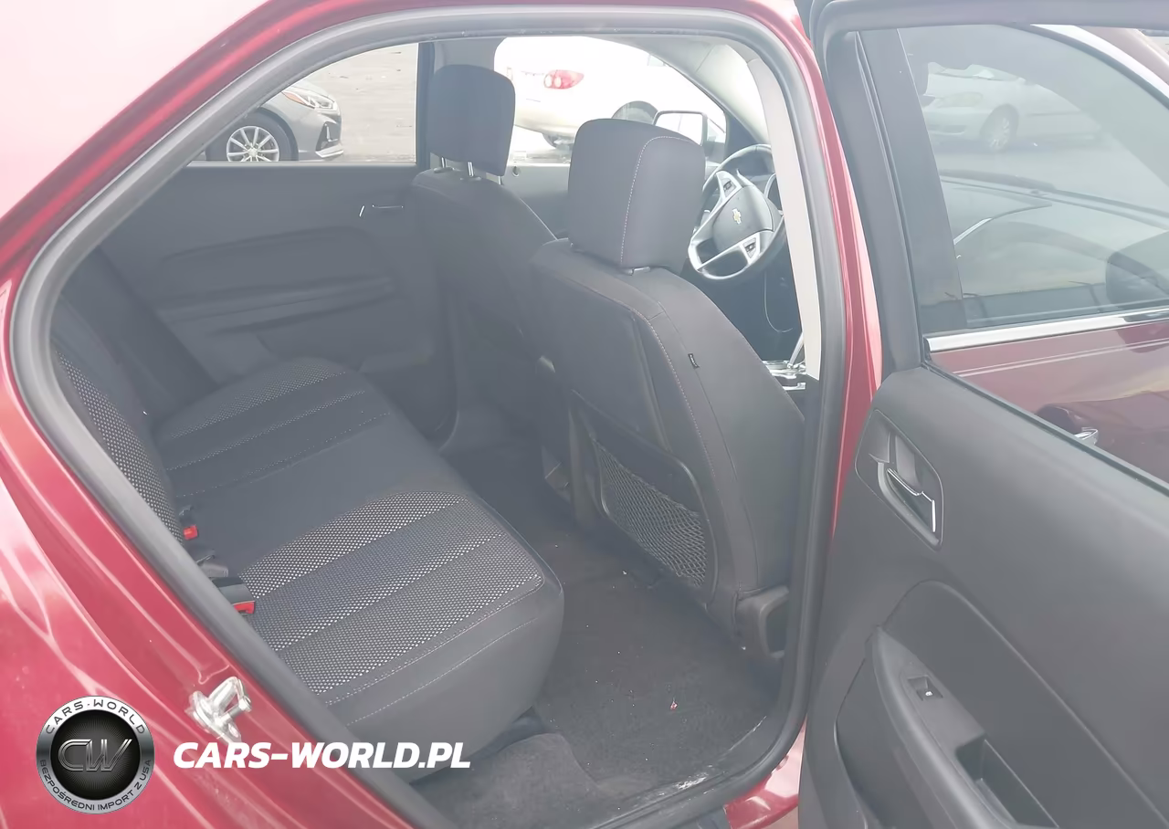 2011 Chevrolet Equinox 2Lt VIN:2CNALPEC5B6273108 - 8