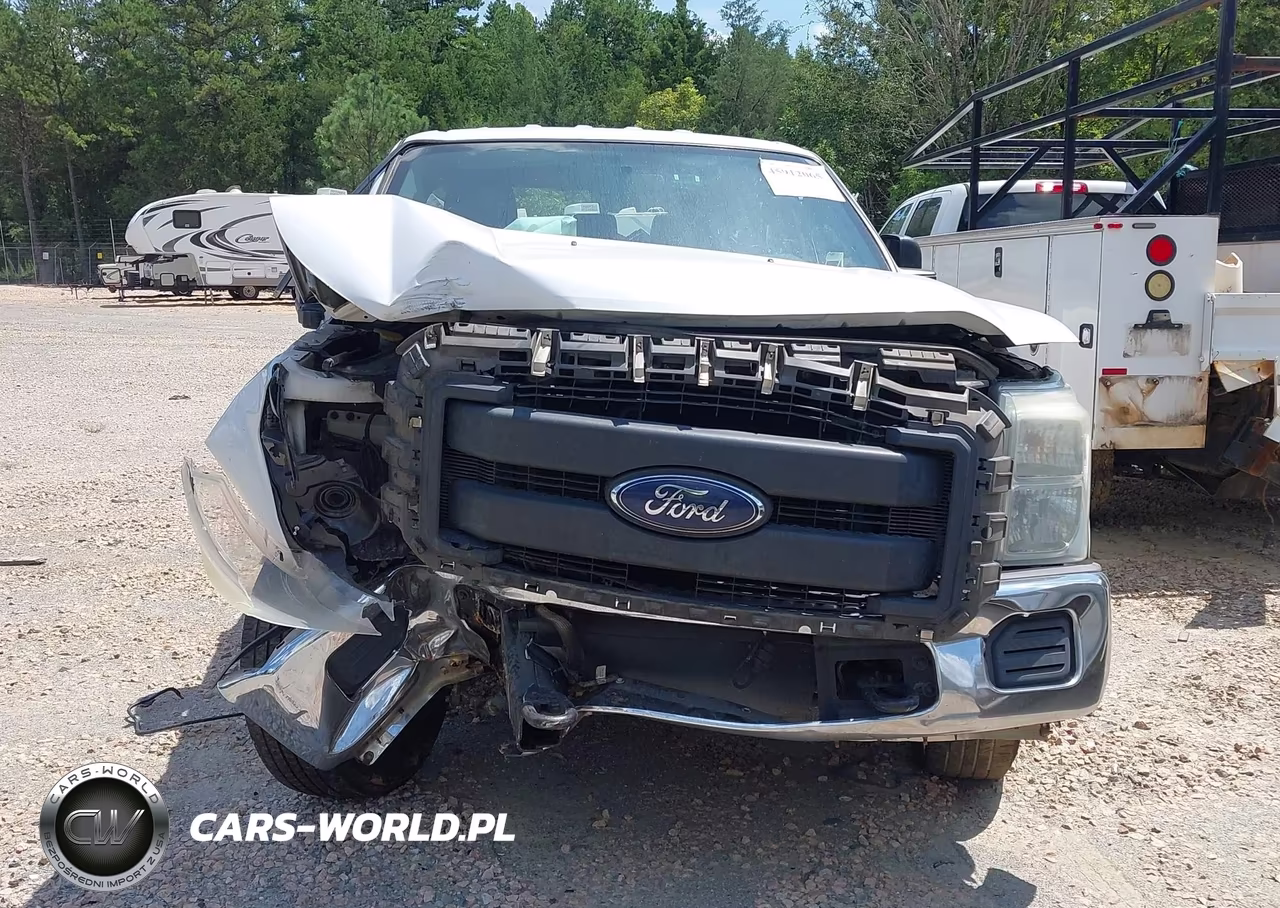 2014 Ford F-350 Xl VIN:1FT8W3A6XEEA95716 - 12