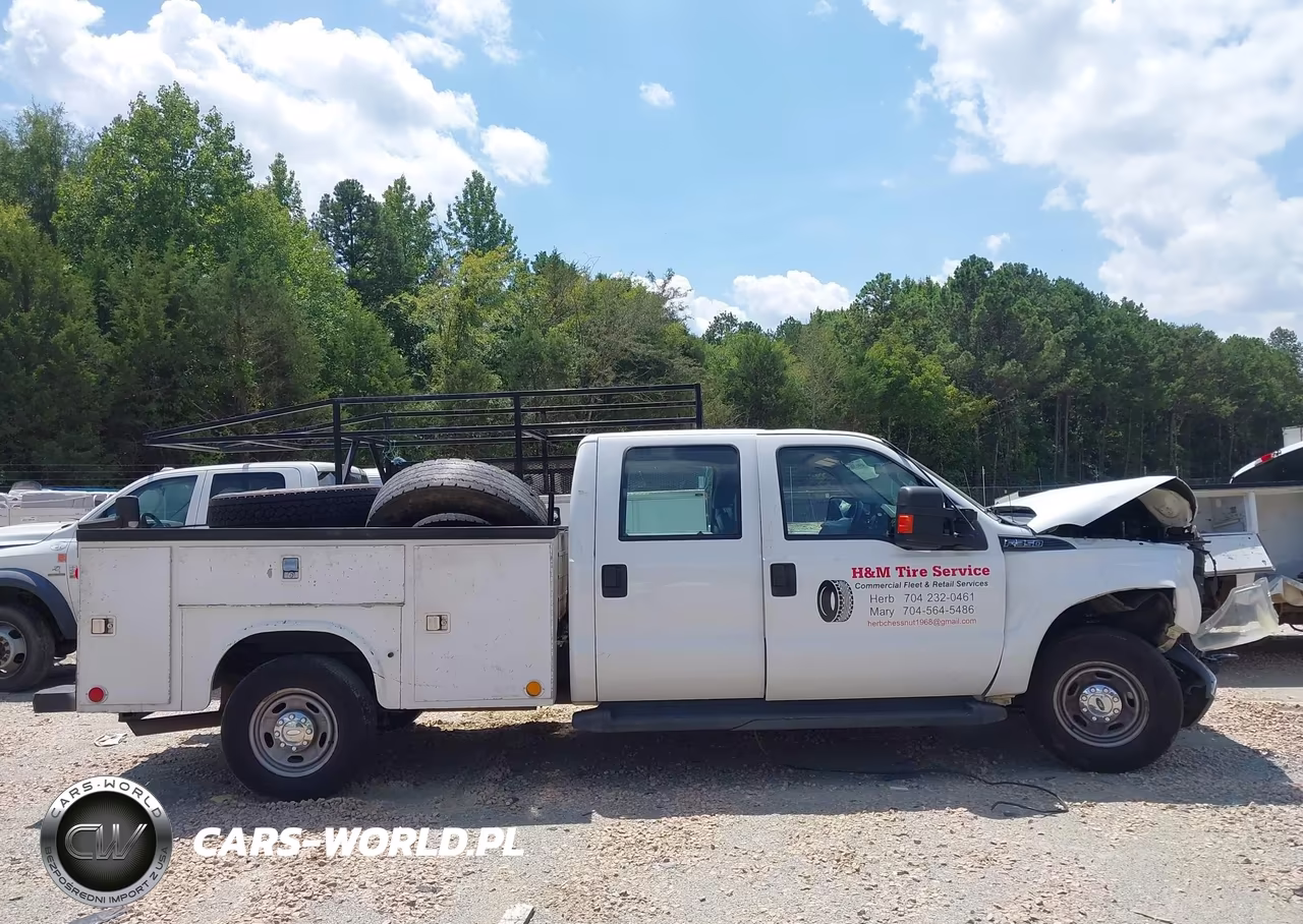 2014 Ford F-350 Xl VIN:1FT8W3A6XEEA95716 - 13