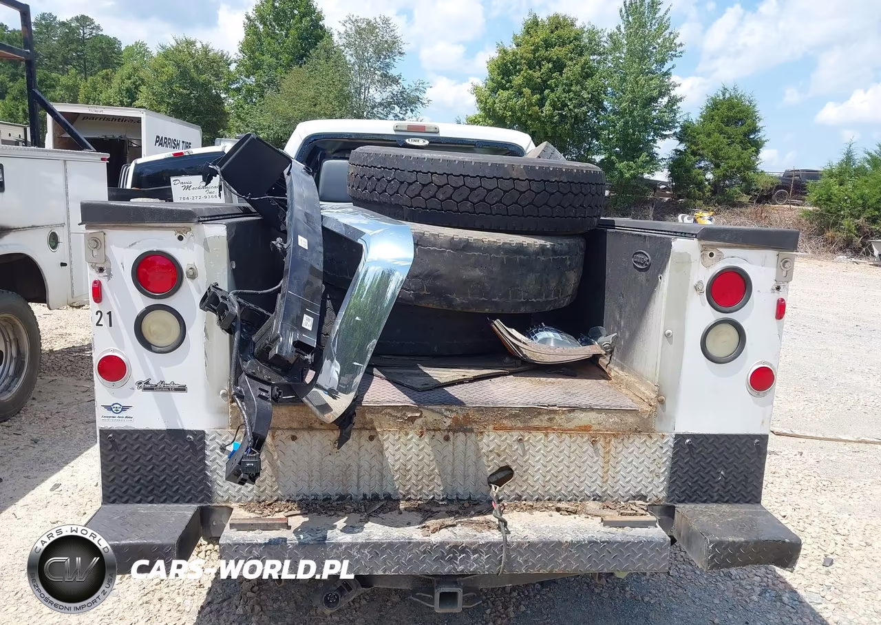 2014 Ford F-350 Xl VIN:1FT8W3A6XEEA95716 - 15