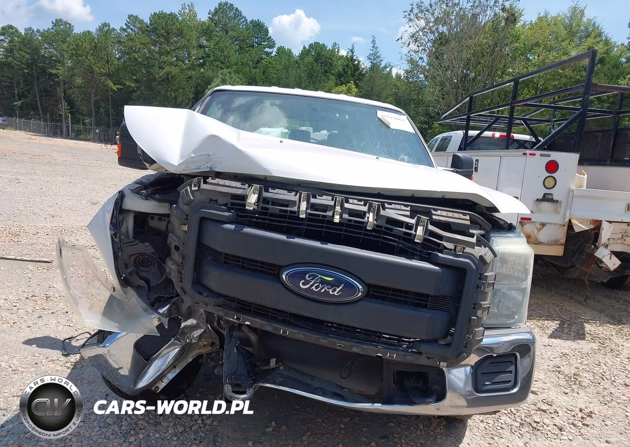 2014 Ford F-350 Xl VIN:1FT8W3A6XEEA95716 - 6