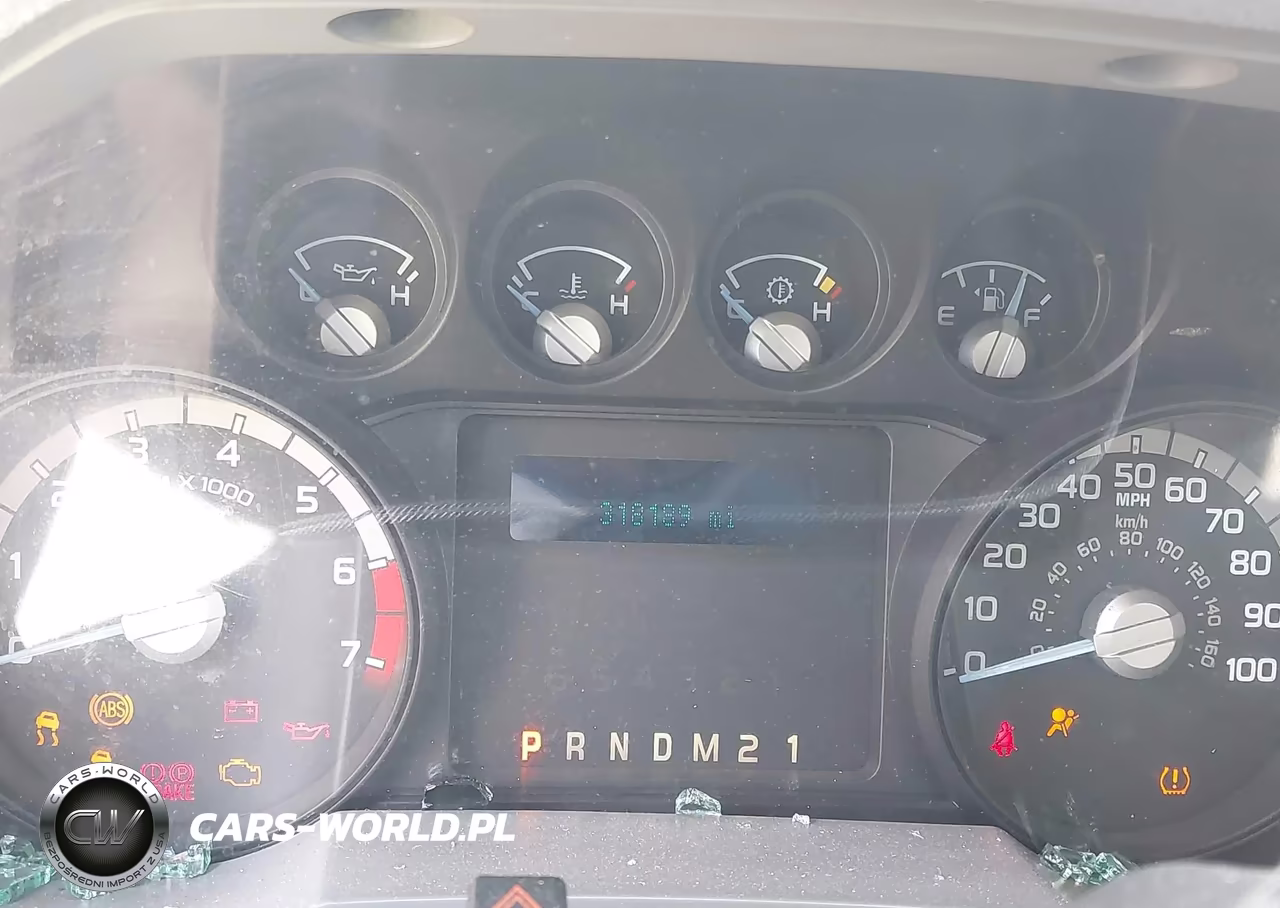 2014 Ford F-350 Xl VIN:1FT8W3A6XEEA95716 - 7