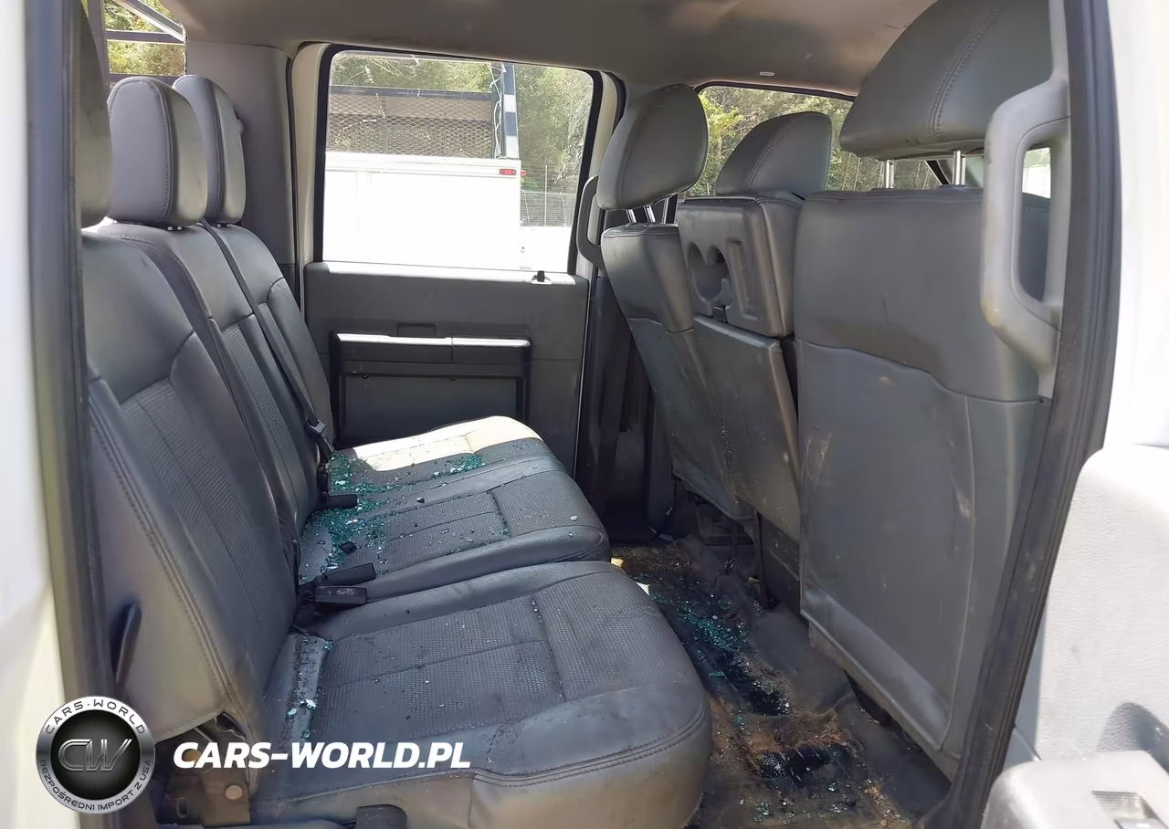 2014 Ford F-350 Xl VIN:1FT8W3A6XEEA95716 - 8
