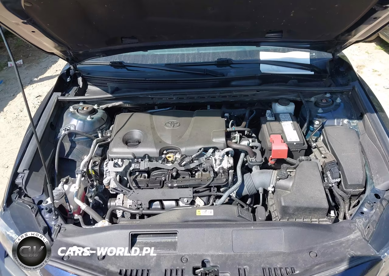 2022 Toyota Camry Se VIN:4T1G11AK4NU706689 - 10
