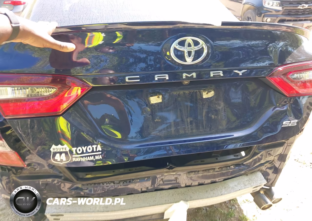 2022 Toyota Camry Se VIN:4T1G11AK4NU706689 - 12