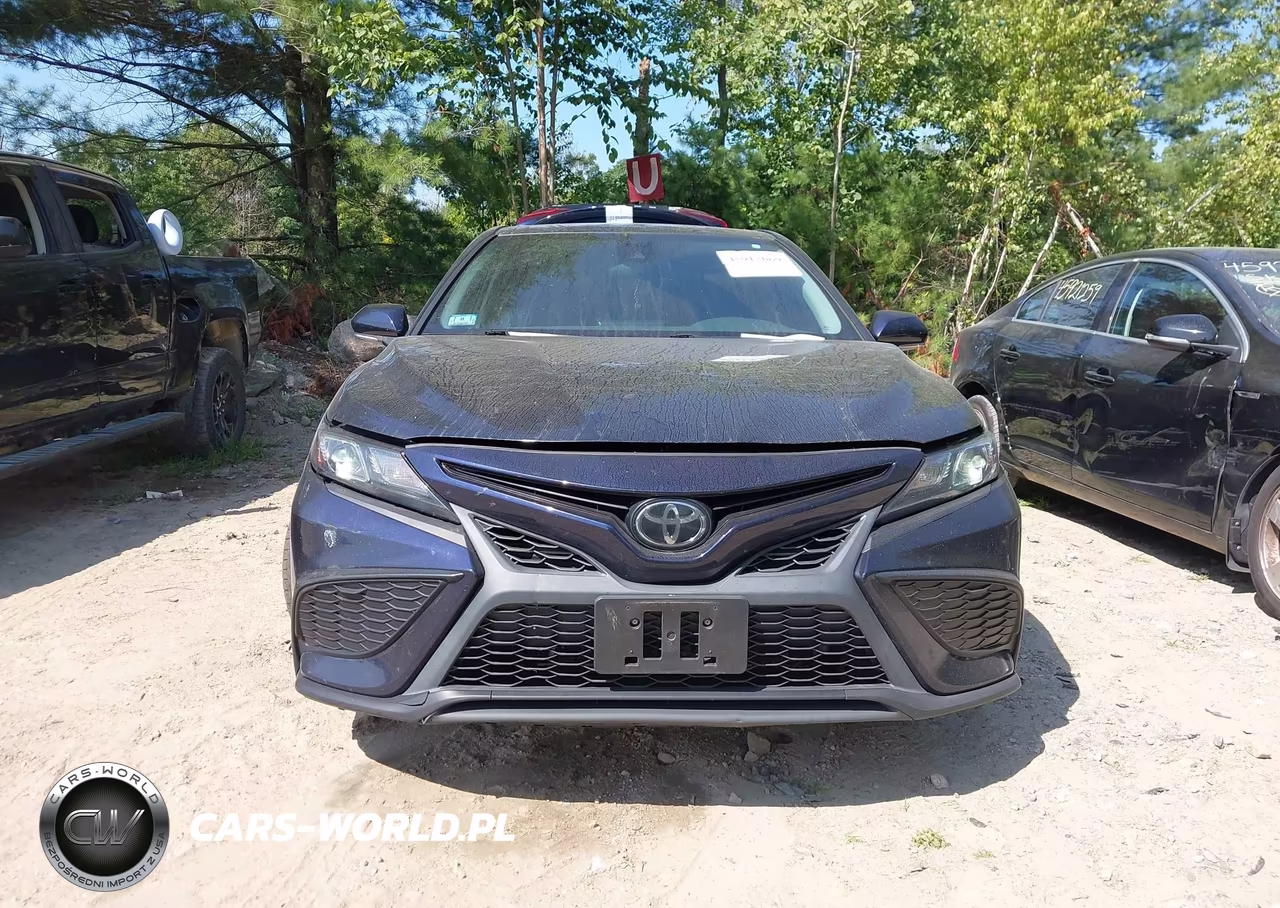 2022 Toyota Camry Se VIN:4T1G11AK4NU706689 - 13