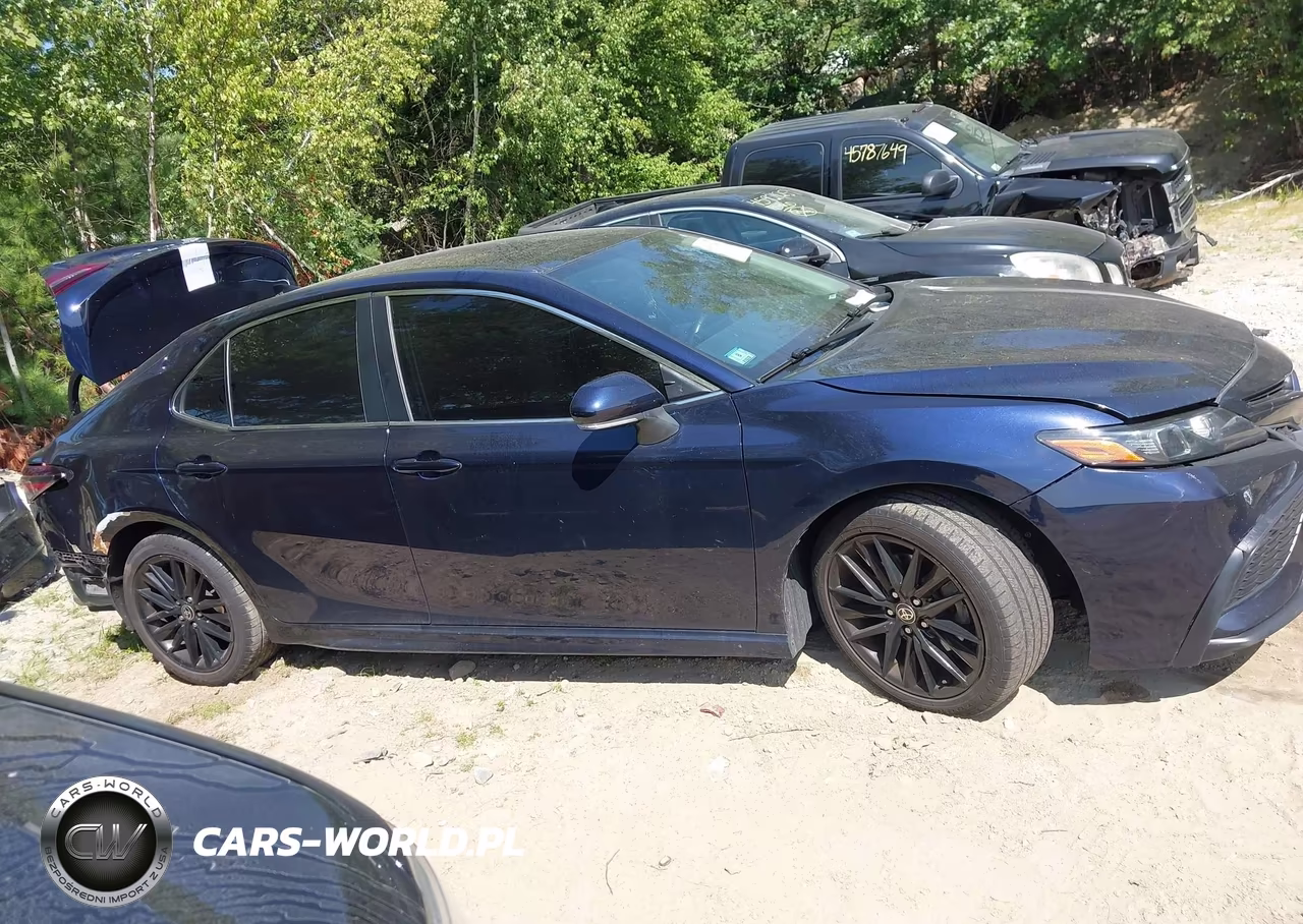 2022 Toyota Camry Se VIN:4T1G11AK4NU706689 - 14