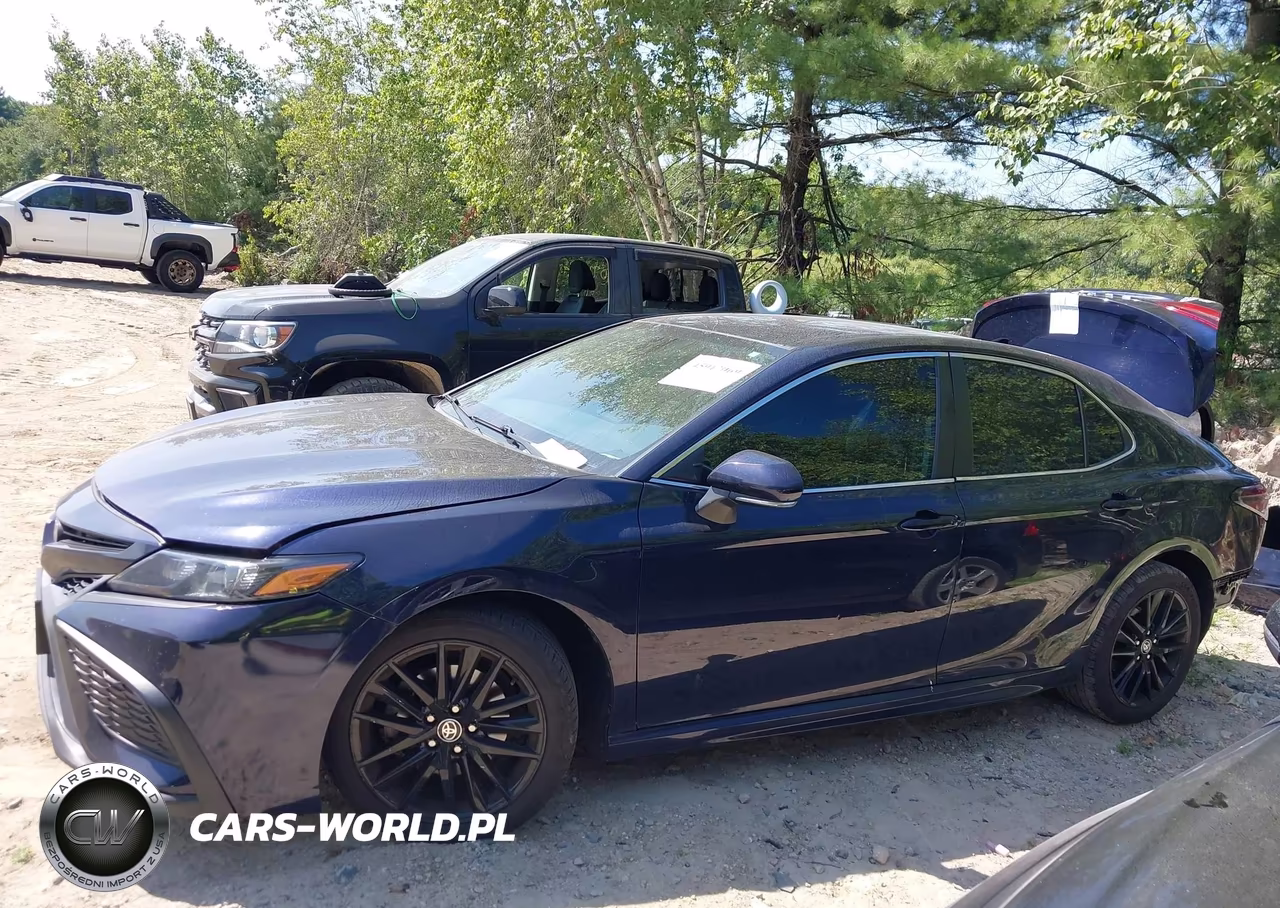 2022 Toyota Camry Se VIN:4T1G11AK4NU706689 - 15