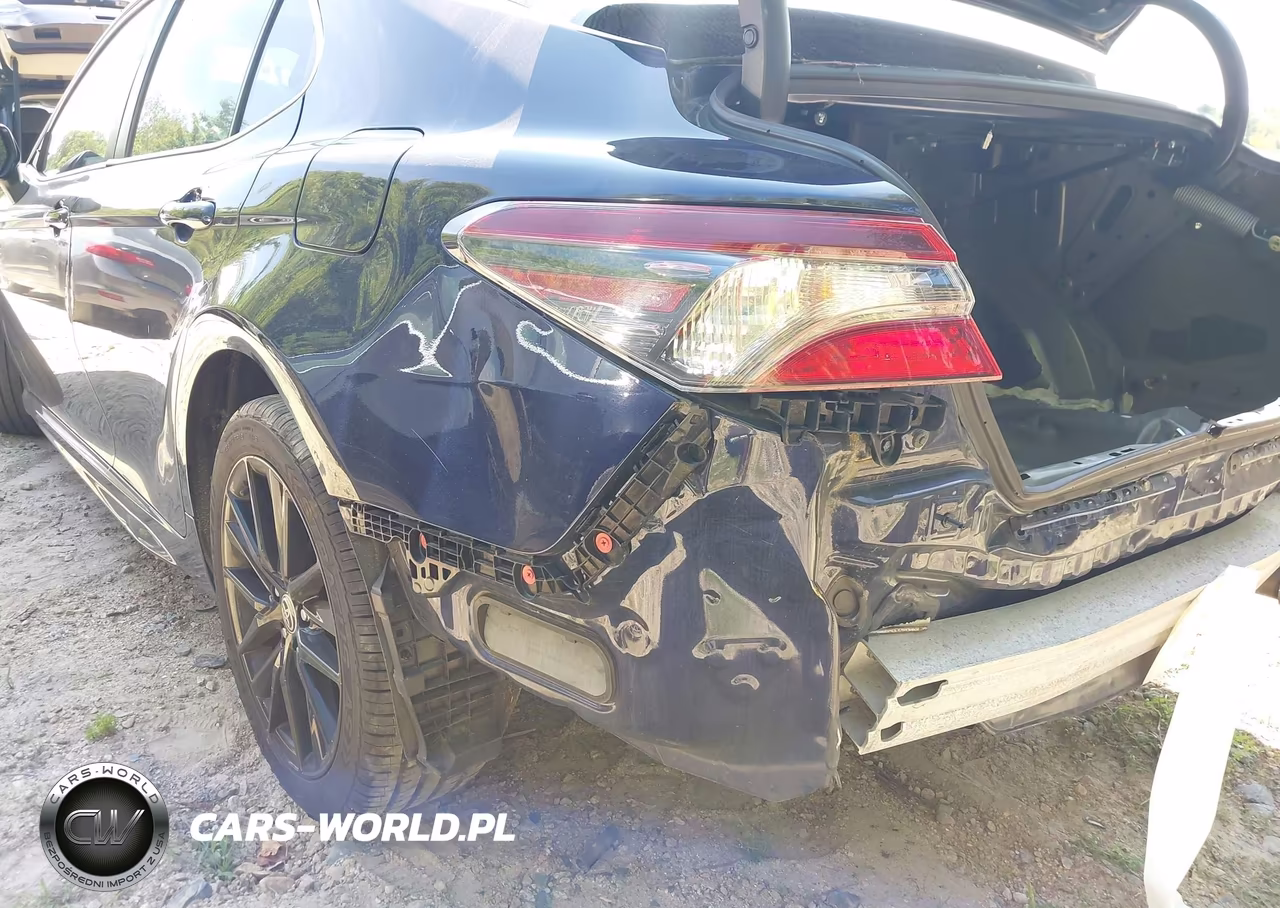 2022 Toyota Camry Se VIN:4T1G11AK4NU706689 - 18