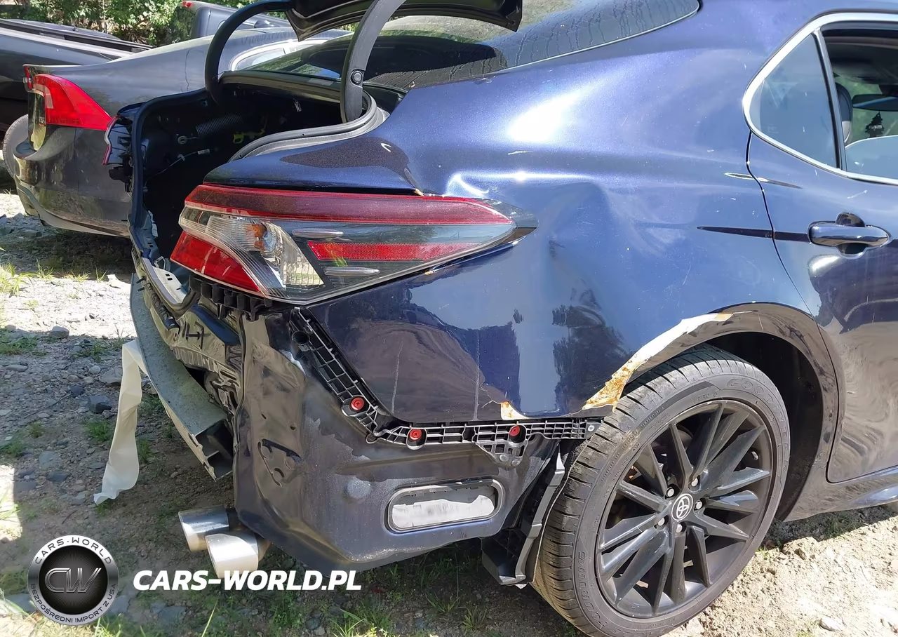 2022 Toyota Camry Se VIN:4T1G11AK4NU706689 - 19