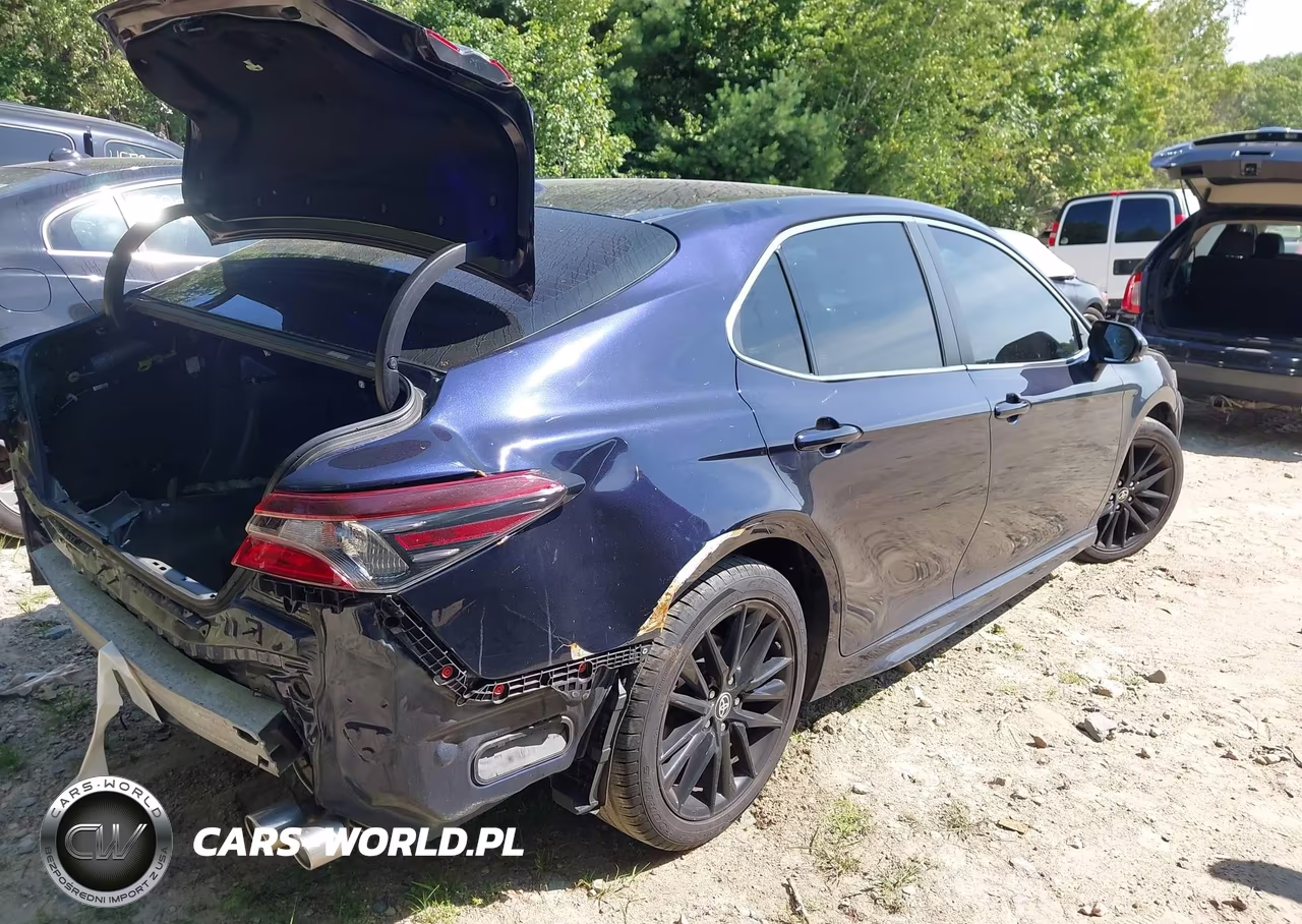 2022 Toyota Camry Se VIN:4T1G11AK4NU706689 - 4