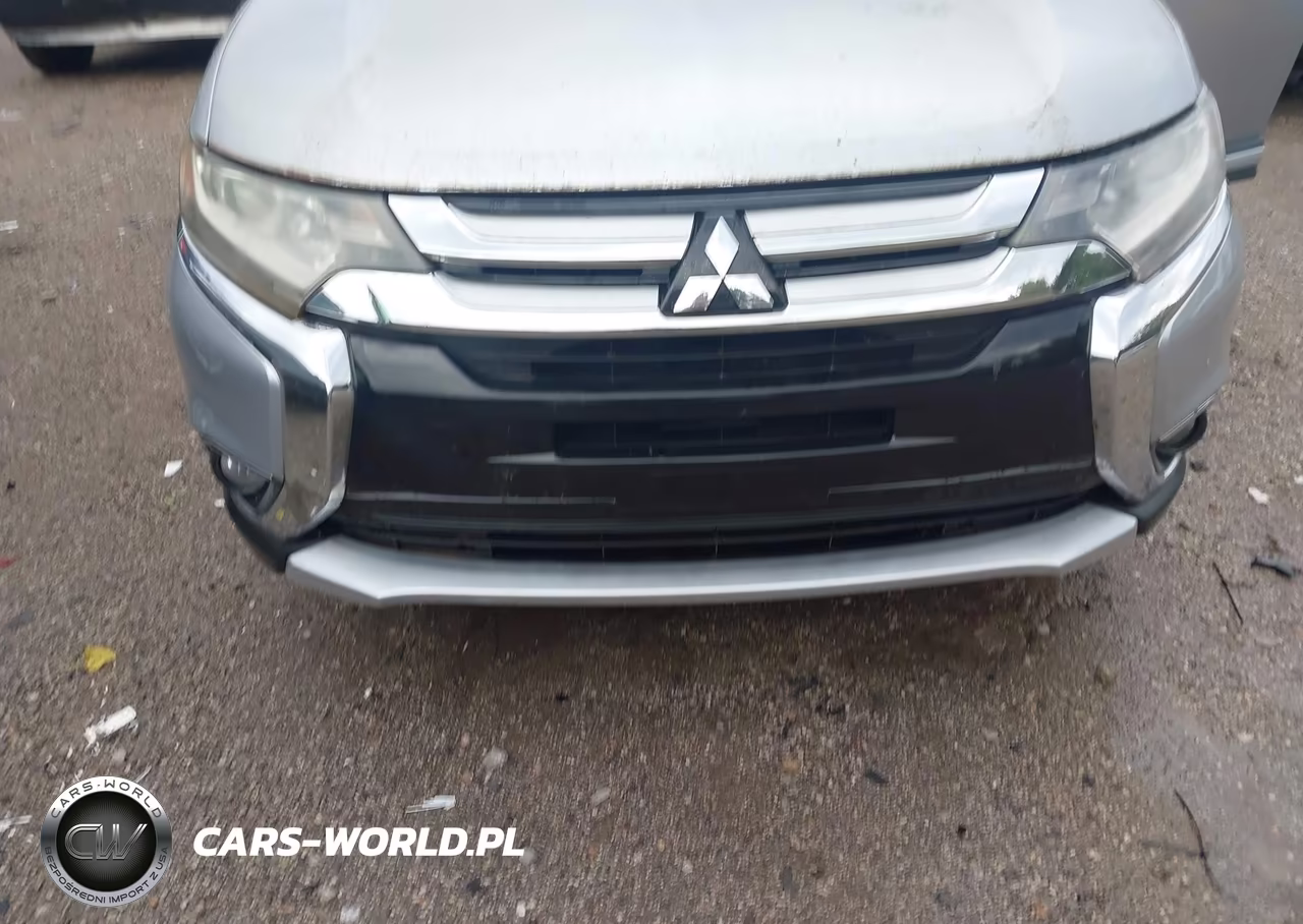2016 Mitsubishi Outlander Se VIN:JA4AD3A33GZ003655 - 6