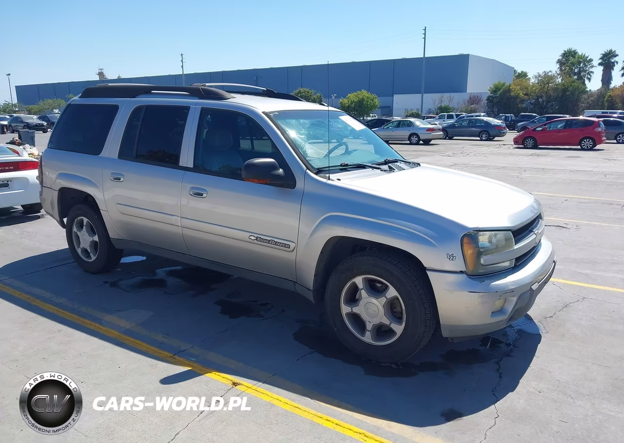 2004 Chevrolet Trailblazer Ext Lt – zdjęcie 1 z 11
