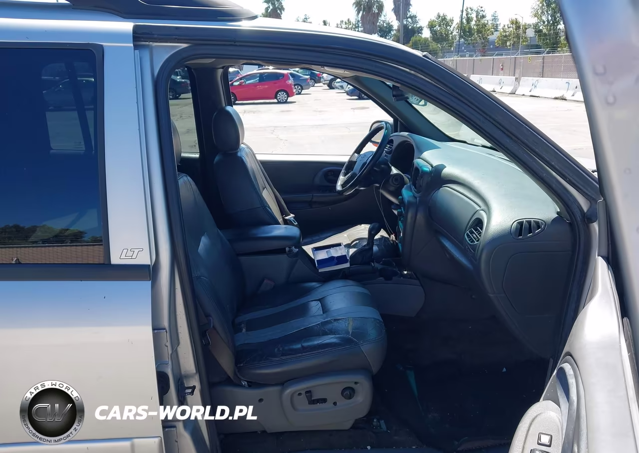 2004 Chevrolet Trailblazer Ext Lt VIN:1GNET16P946131302 - 5