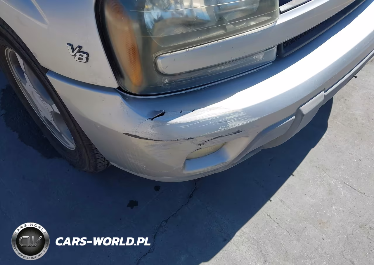 2004 Chevrolet Trailblazer Ext Lt VIN:1GNET16P946131302 - 6