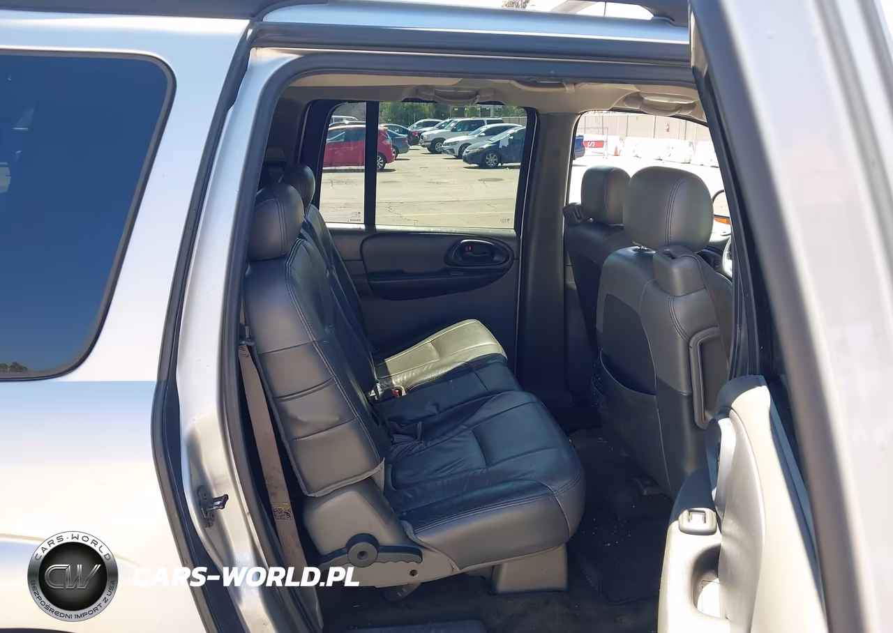 2004 Chevrolet Trailblazer Ext Lt VIN:1GNET16P946131302 - 8