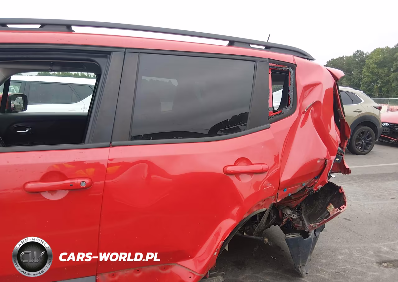 2018 Jeep Renegade Latitude Fwd VIN:ZACCJABBXJPH91342 - 6