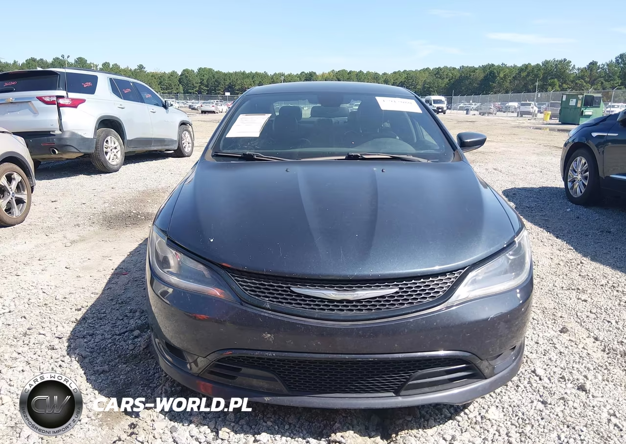 2016 Chrysler 200 S VIN:1C3CCCBB6GN189016 - 13