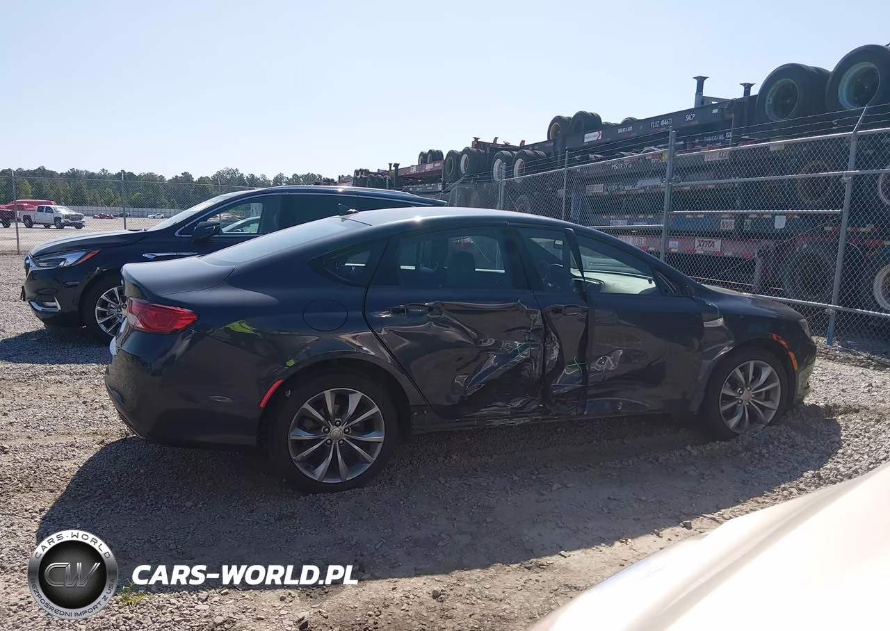 2016 Chrysler 200 S VIN:1C3CCCBB6GN189016 - 14