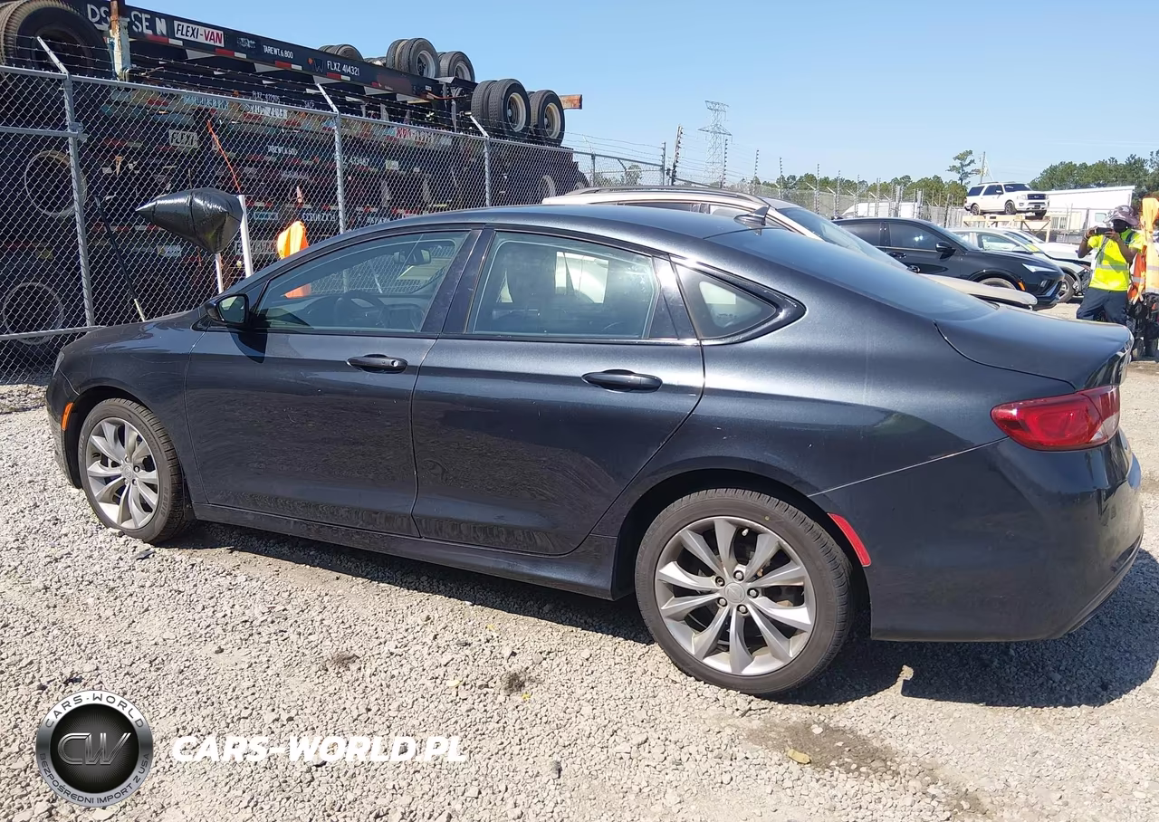 2016 Chrysler 200 S VIN:1C3CCCBB6GN189016 - 15