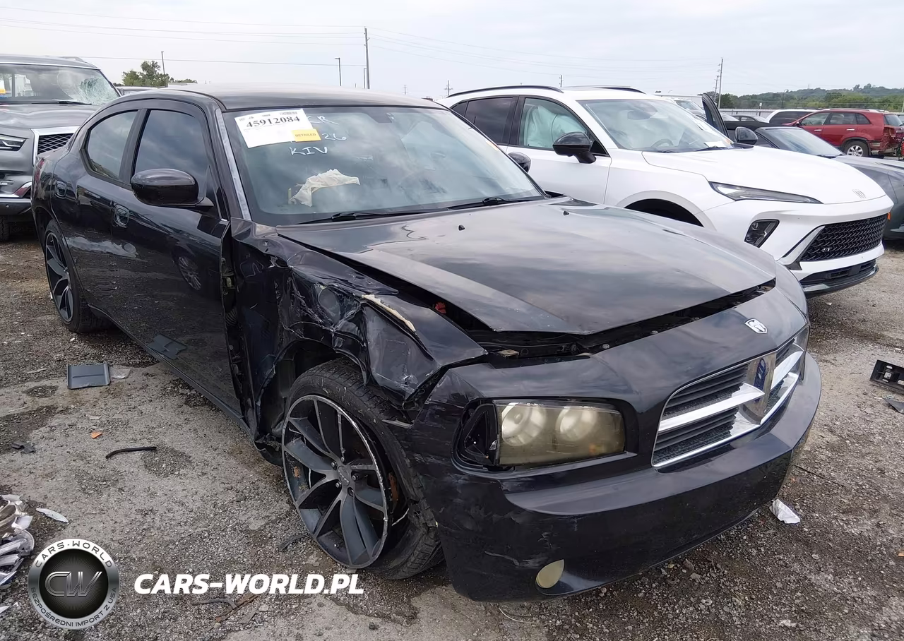 2009 Dodge Charger