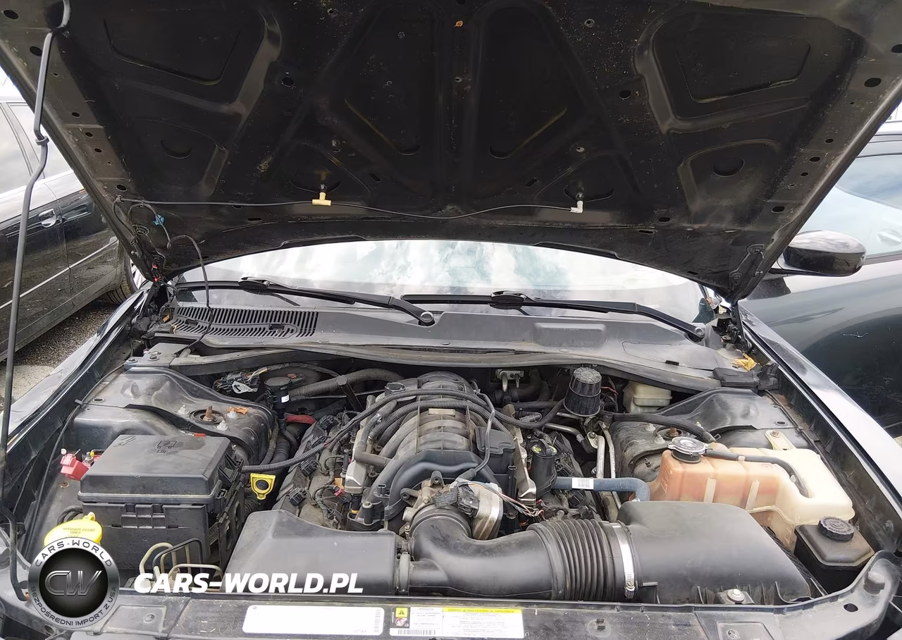 2009 Dodge Charger VIN:2B3LA43T49H525029 - 10