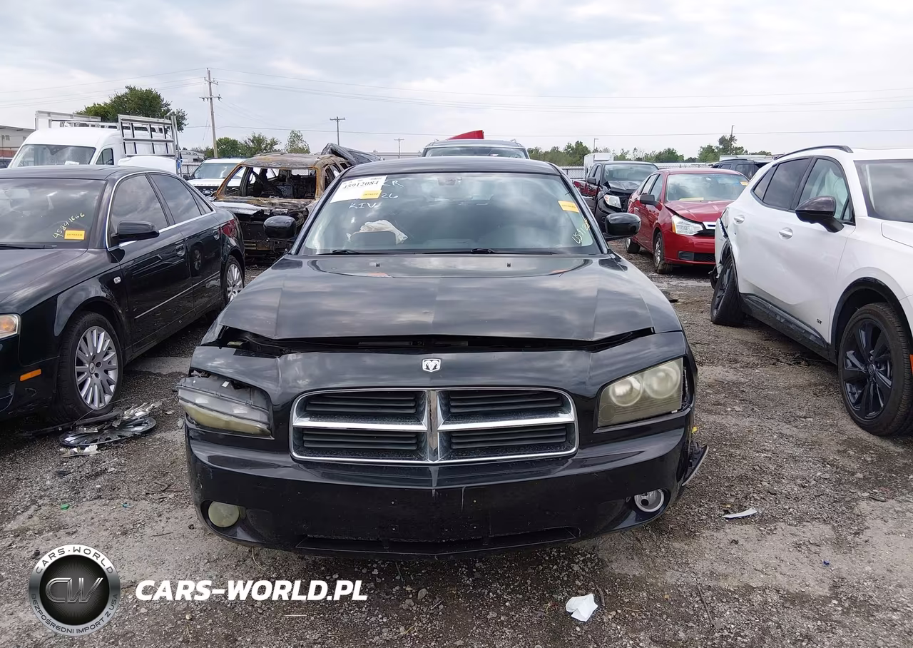 2009 Dodge Charger VIN:2B3LA43T49H525029 - 12