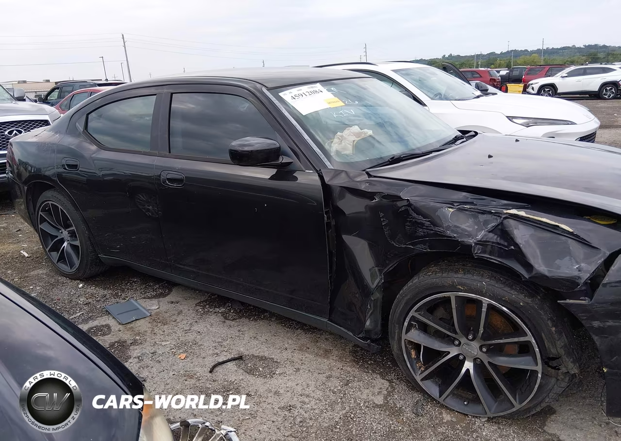 2009 Dodge Charger VIN:2B3LA43T49H525029 - 13