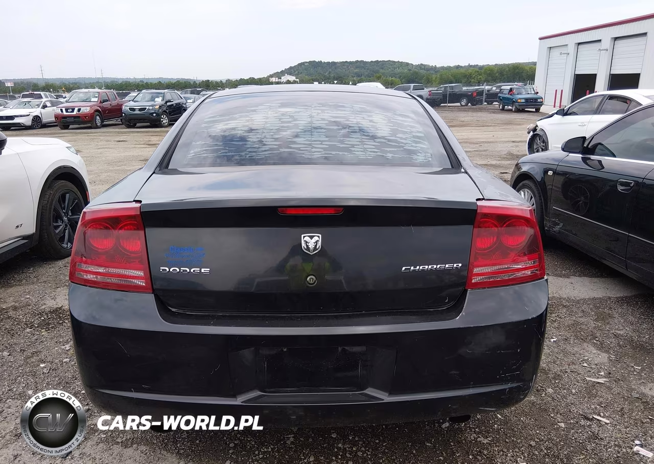 2009 Dodge Charger VIN:2B3LA43T49H525029 - 16