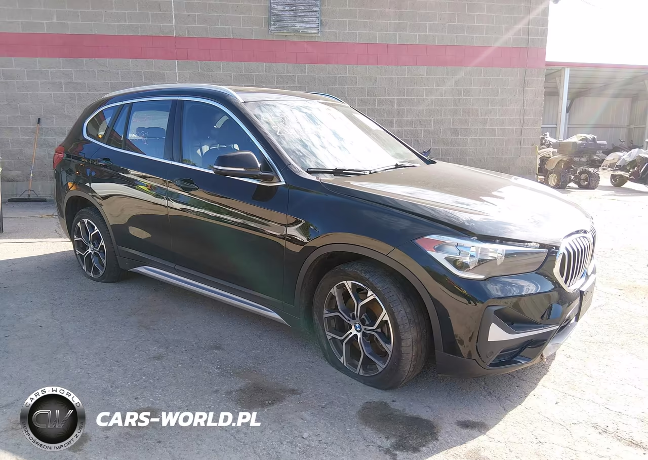 2021 BMW X1 xDrive28I
