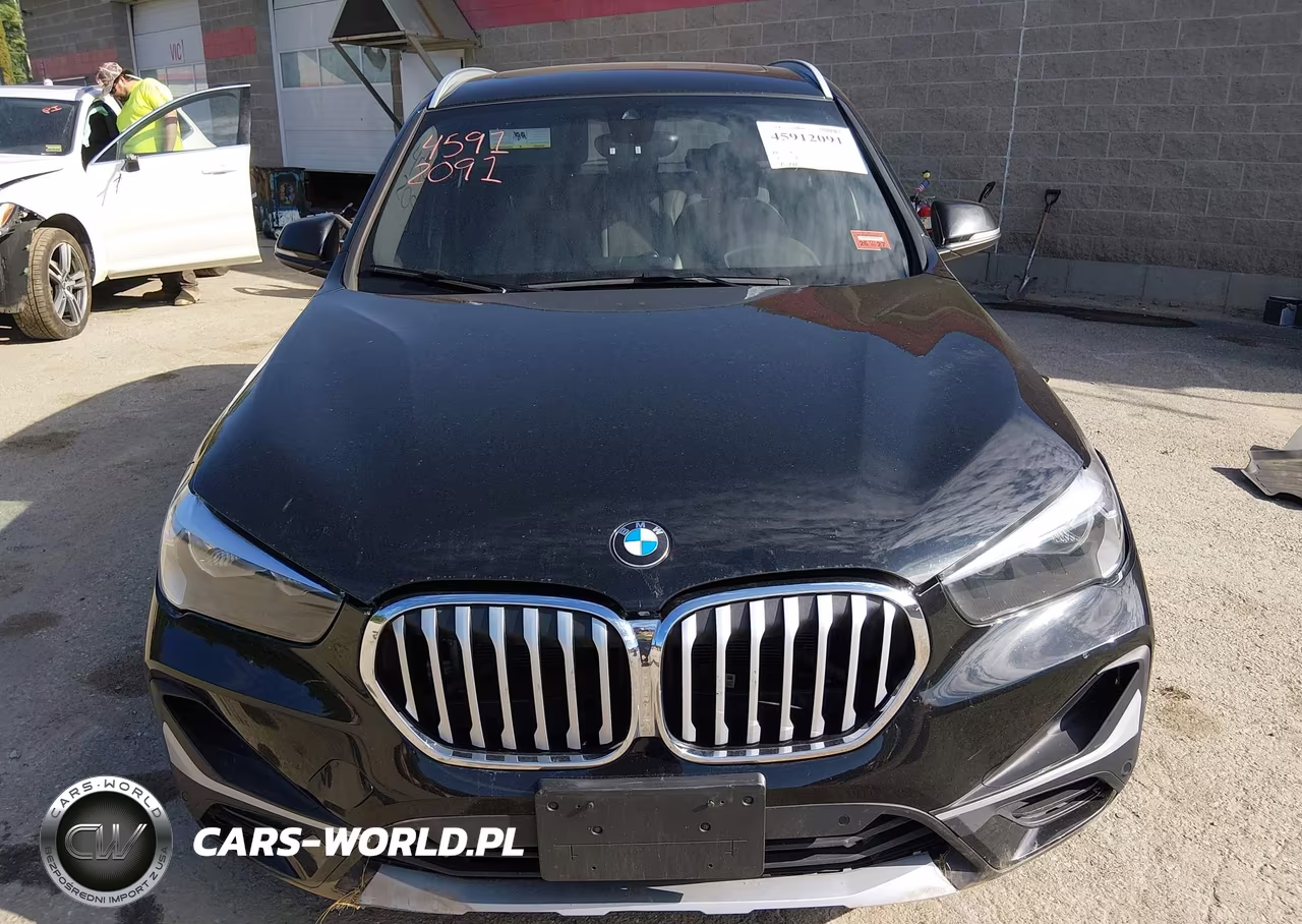 2021 BMW X1 xDrive28I VIN:WBXJG9C05M5S28099 - 12
