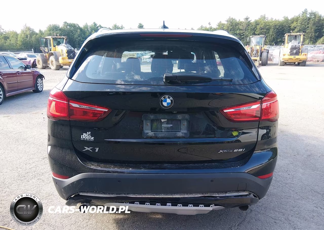 2021 BMW X1 xDrive28I VIN:WBXJG9C05M5S28099 - 16