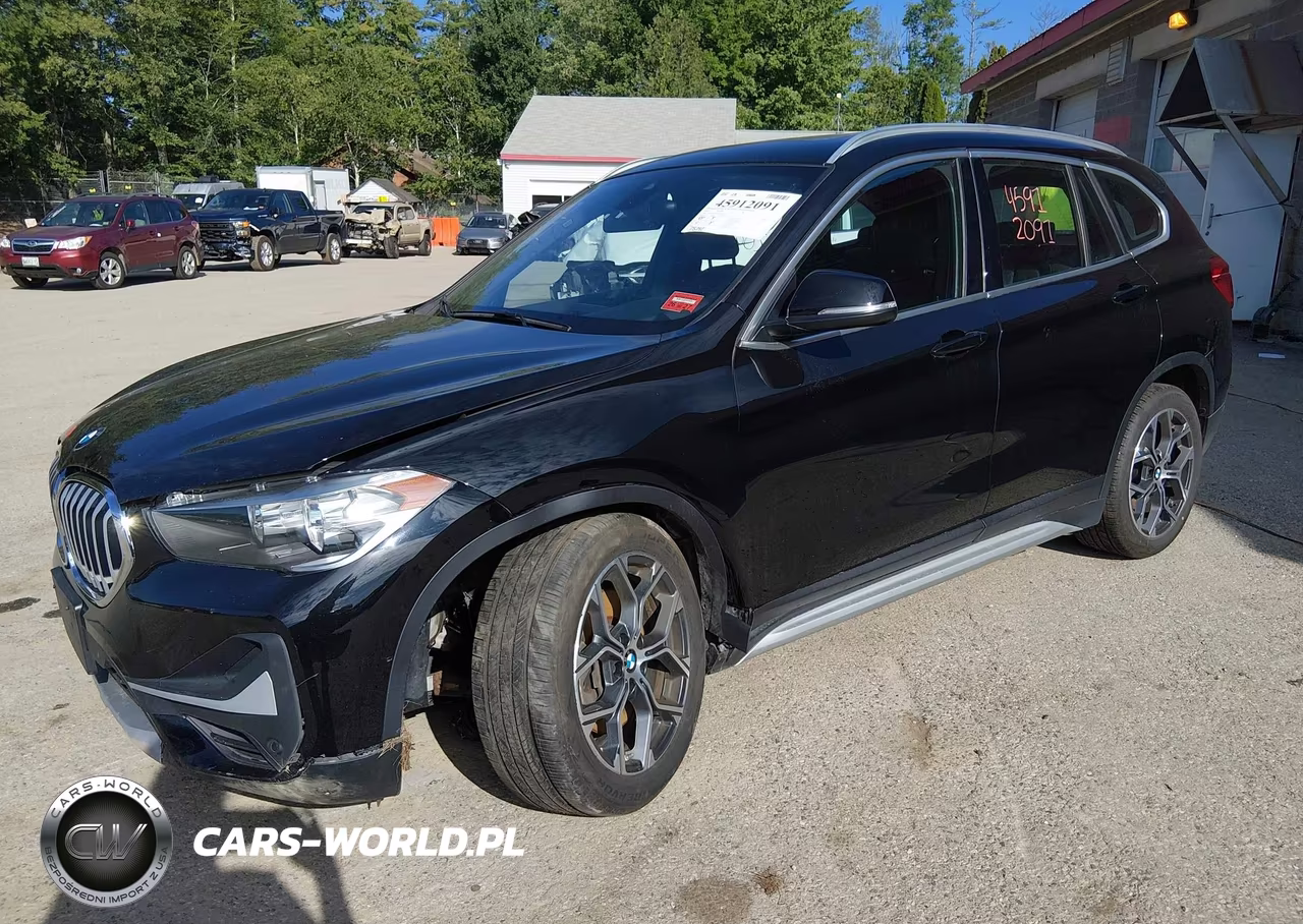 2021 BMW X1 xDrive28I VIN:WBXJG9C05M5S28099 - 2