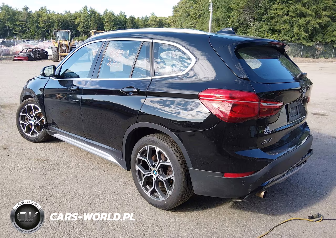 2021 BMW X1 xDrive28I VIN:WBXJG9C05M5S28099 - 3