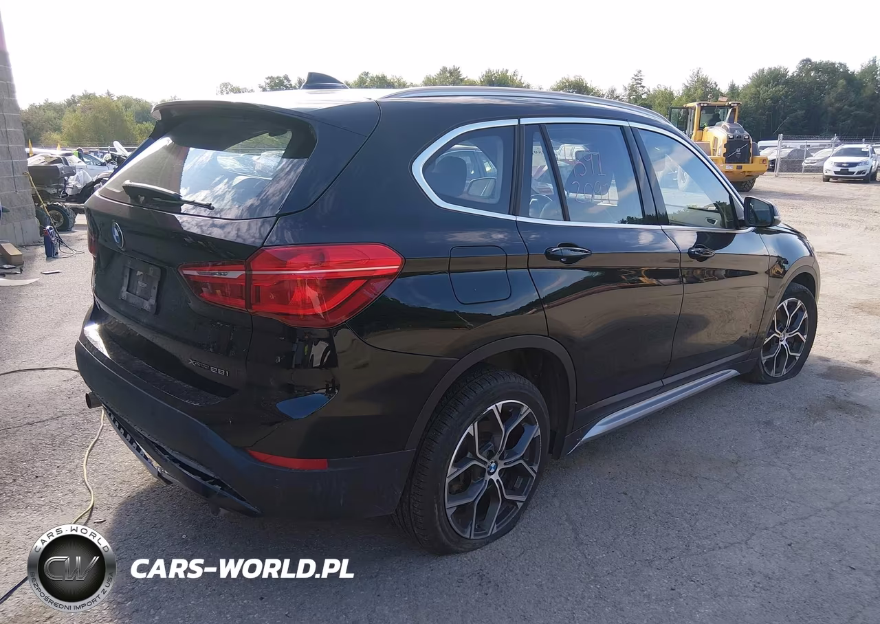 2021 BMW X1 xDrive28I VIN:WBXJG9C05M5S28099 - 4