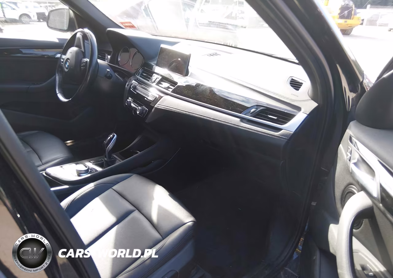 2021 BMW X1 xDrive28I VIN:WBXJG9C05M5S28099 - 5