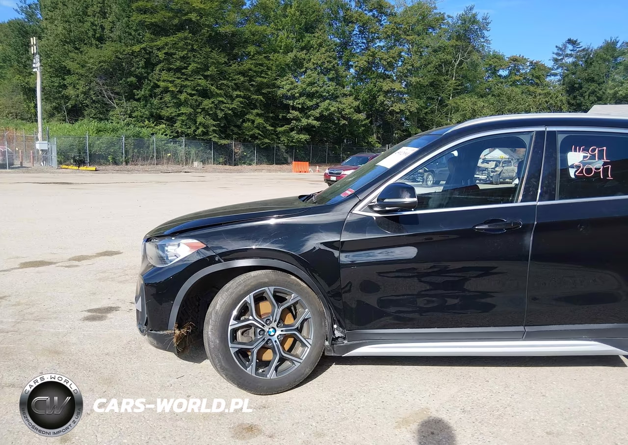 2021 BMW X1 xDrive28I VIN:WBXJG9C05M5S28099 - 6