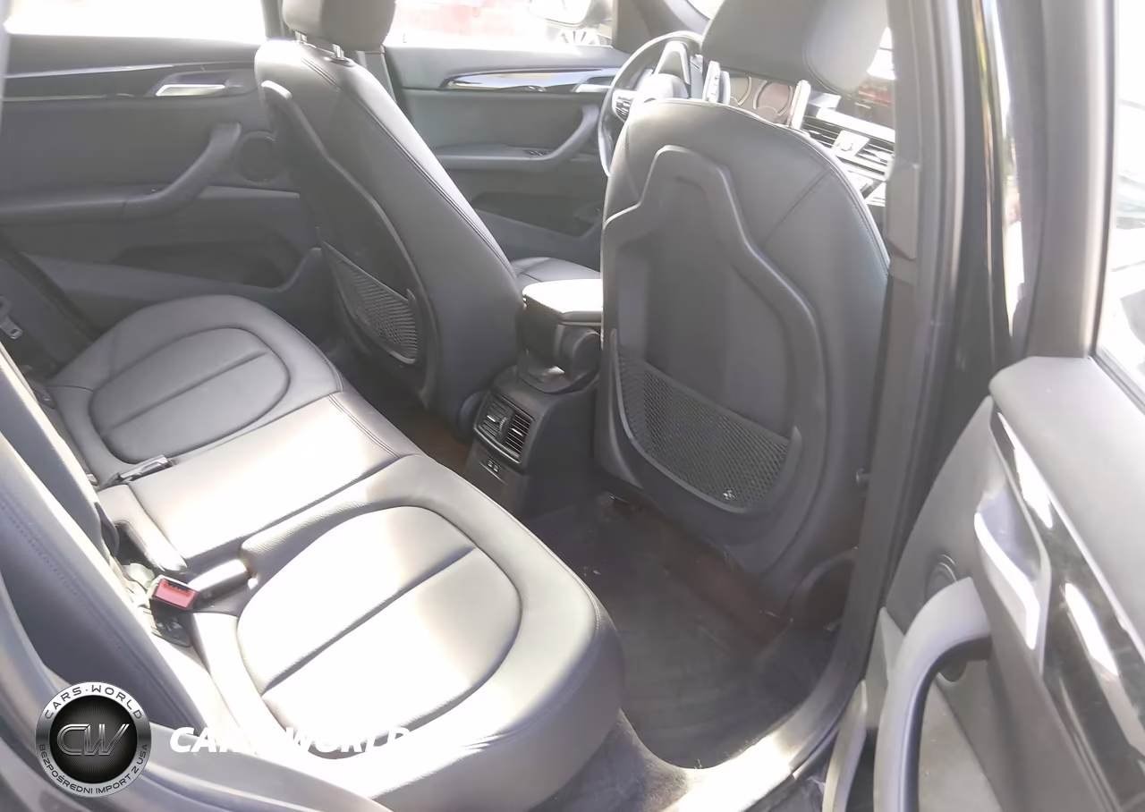 2021 BMW X1 xDrive28I VIN:WBXJG9C05M5S28099 - 8