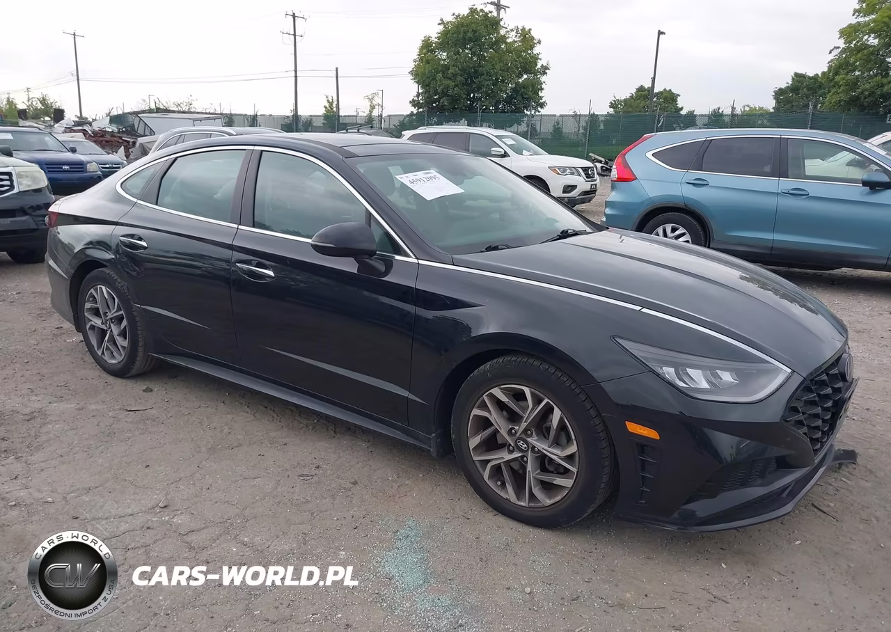 2021 Hyundai Sonata Sel