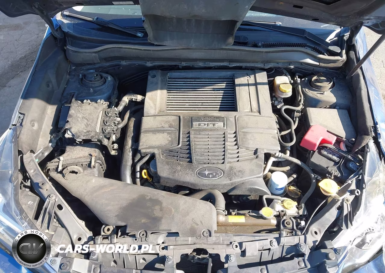 2016 Subaru Forester 2.0Xt Premium VIN:JF2SJGDC0GH448948 - 10